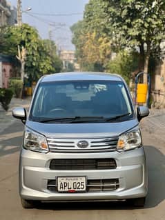 Daihatsu Move XSA 3 2022