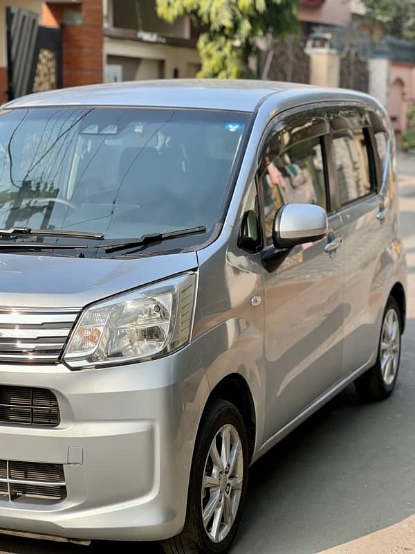 Daihatsu Move XSA 3 2022 2