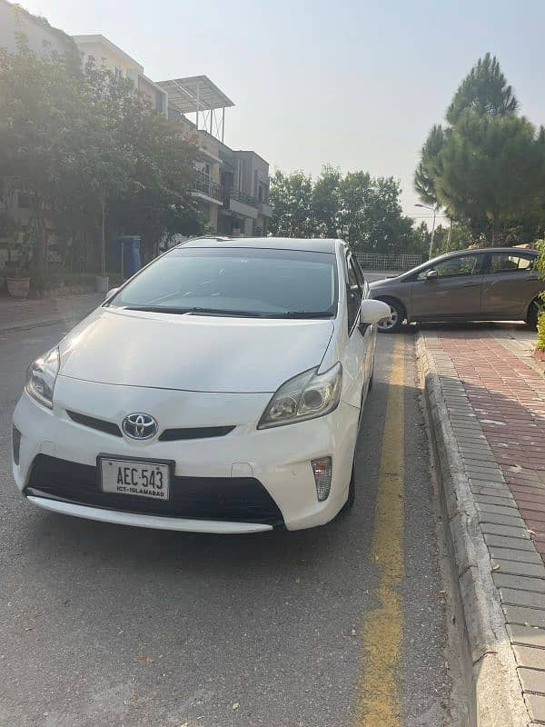 toyata Prius 2014/18 0