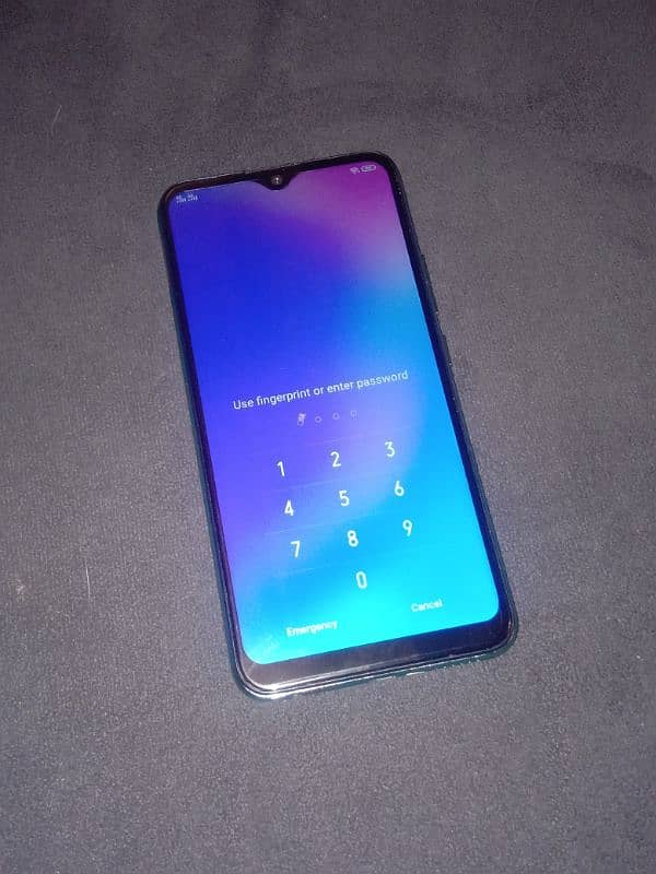 vivo y17.8Gb 256 Gb pta approved 3