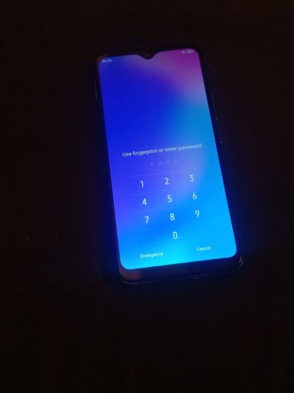 vivo y17.8Gb 256 Gb pta approved 4