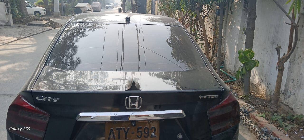 Honda City 2010 14