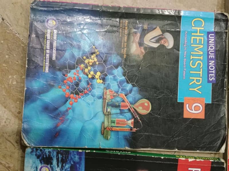 9 class books 2