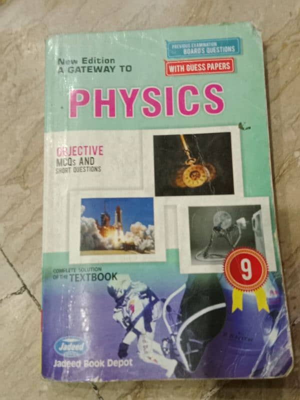 9 class books 4