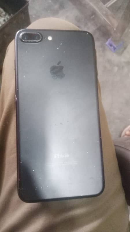 iPhone 7plus 32gb nonpta all okk 10by9 0