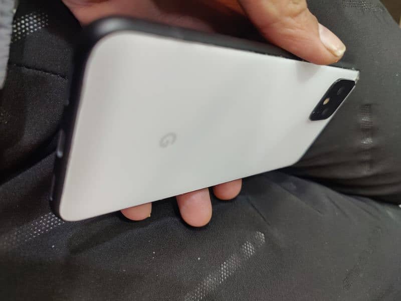 Pixel 4 I. C issues frant camera+ sim not working back camra or panl ok 2