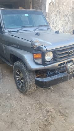 Toyota Land Cruiser RKR 1988