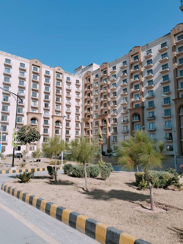 Sector: A: Family Three Beed apartment VIP for Rent Bahria enclave Islamabad 0