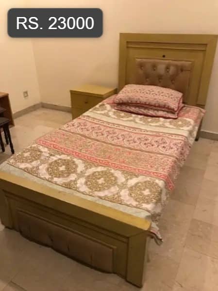 single bed / kids bed / baby bed / bed for sale 1