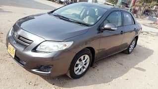 Toyota Corolla GLI 2010