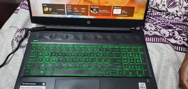 Hp Pavilion Gaming Laptop Brand New | i5 10th Gen