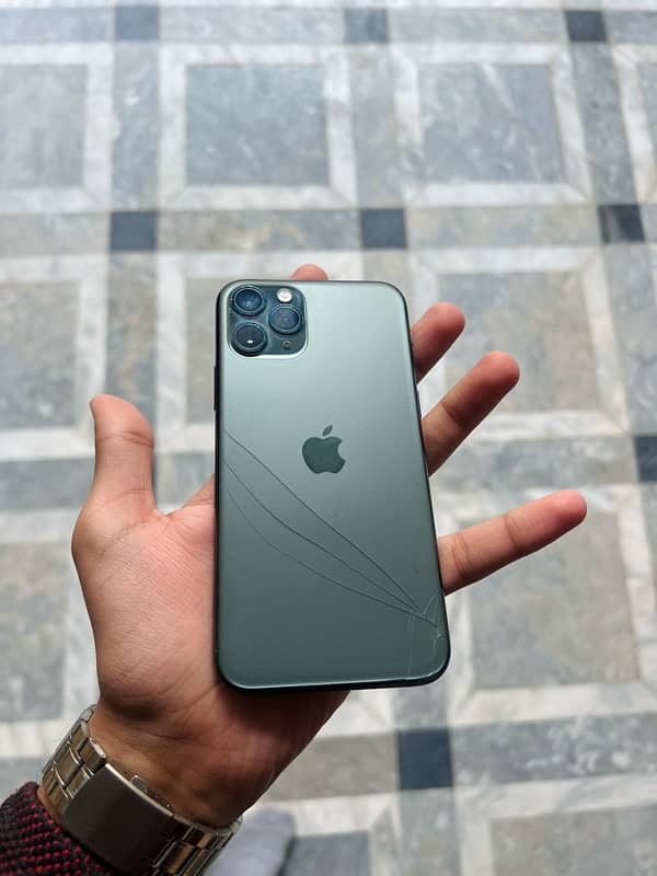 iphone 11 pro Non Pta 64gb 0