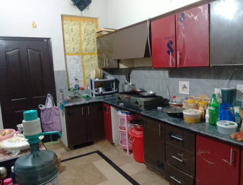 5 Marla Doubke Storey House Available For Sale In Johar Town Phase 2 11