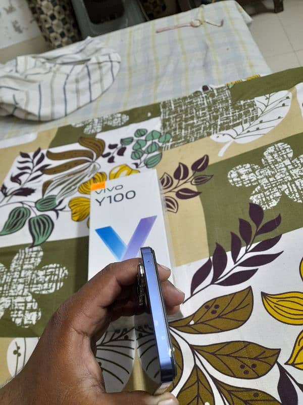 Vivo y100 8gb 256gb 2