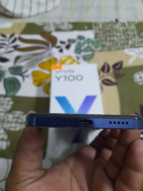 Vivo y100 8gb 256gb 4