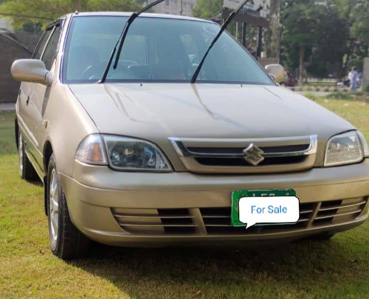 Suzuki Cultus VXR 2017 0