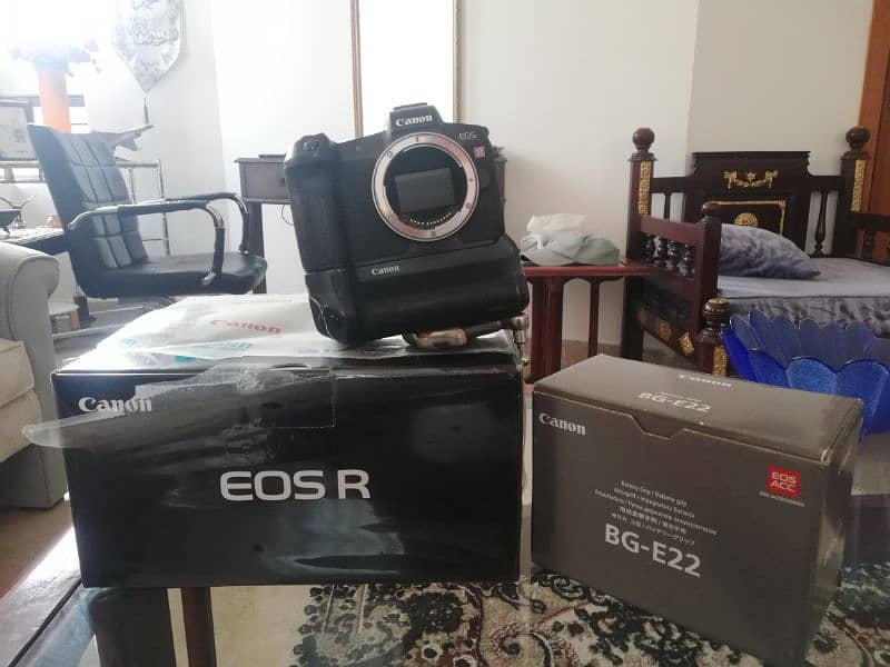 Eos R 0