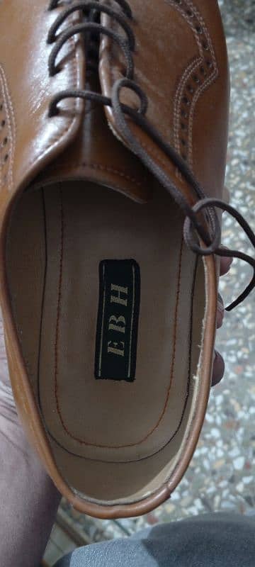 English Boot House Shoes 2