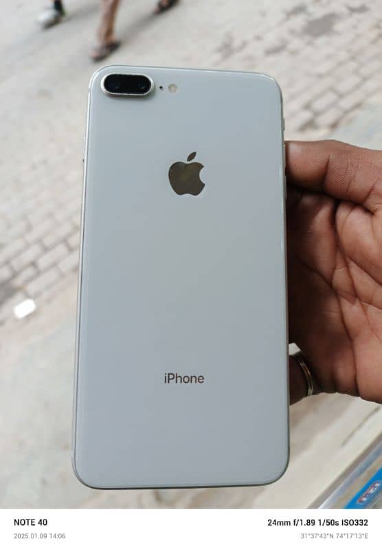 Iphone 8 Plus PTA Approved 0