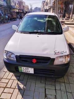 Suzuki Alto 2006