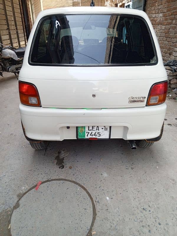 Daihatsu Cuore 2008 0