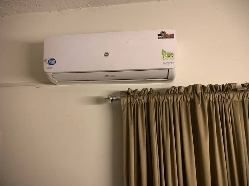 Pel 1 Ton Inverter AC Perfect Condition 0