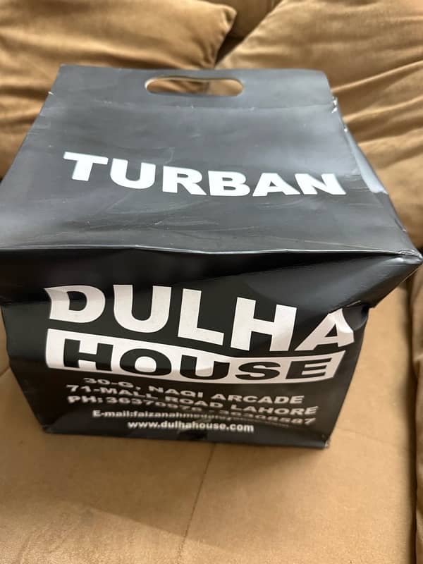 turban and mehndi dupata 0