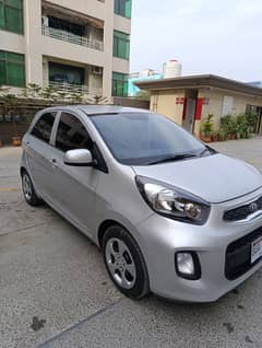 KIA Picanto 1.0 AT 2021