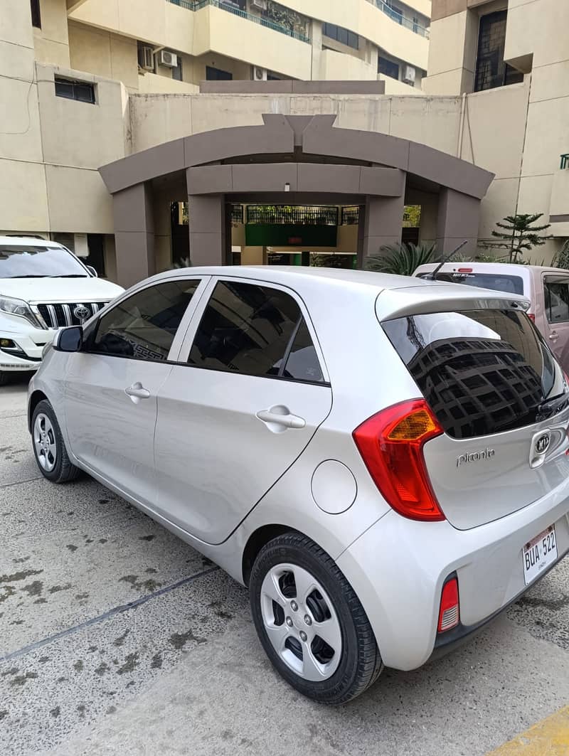 KIA Picanto 1.0 AT 2021 3