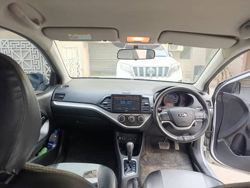 KIA Picanto 1.0 AT 2021 6