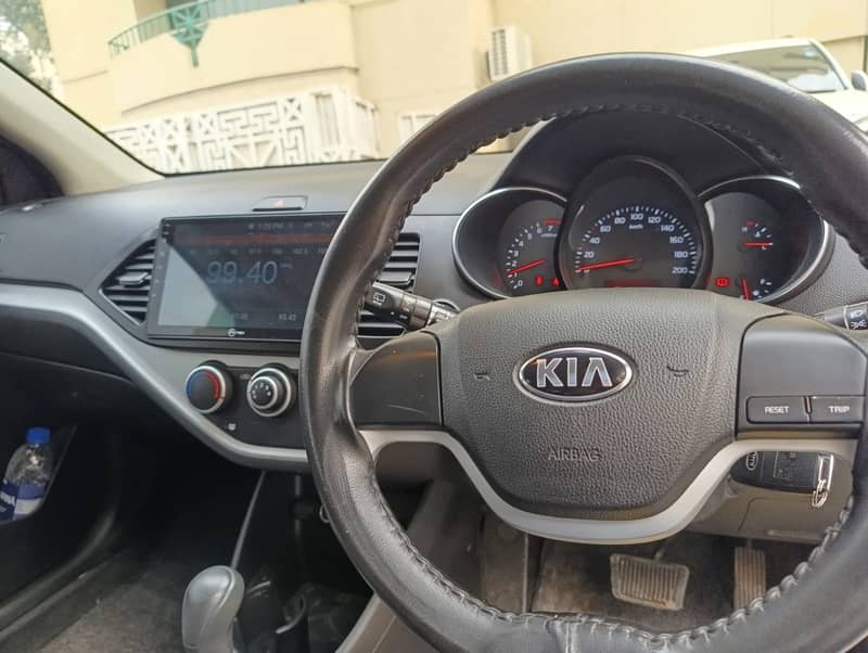 KIA Picanto 1.0 AT 2021 9