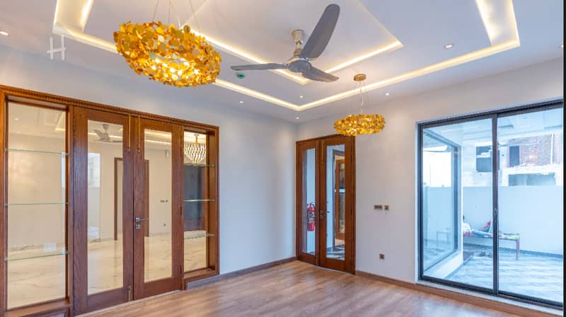 10 Marla Brand New Majestic House For Rent In DHA Phase 5, Block K, Lahore. 2