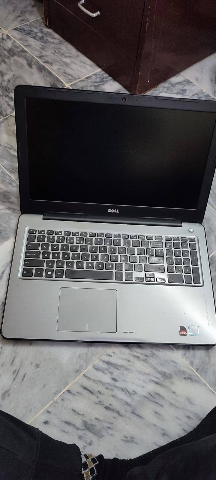 Dell Inspiron Laptop, i7-7th gen, 4GB GPU, 16GB Ram, 256GB/SSD 2TB/HDD 11