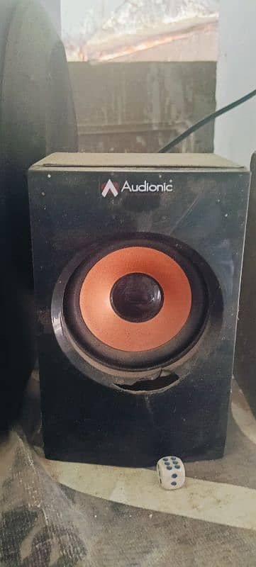 Audionic spekr Bluetooth 1