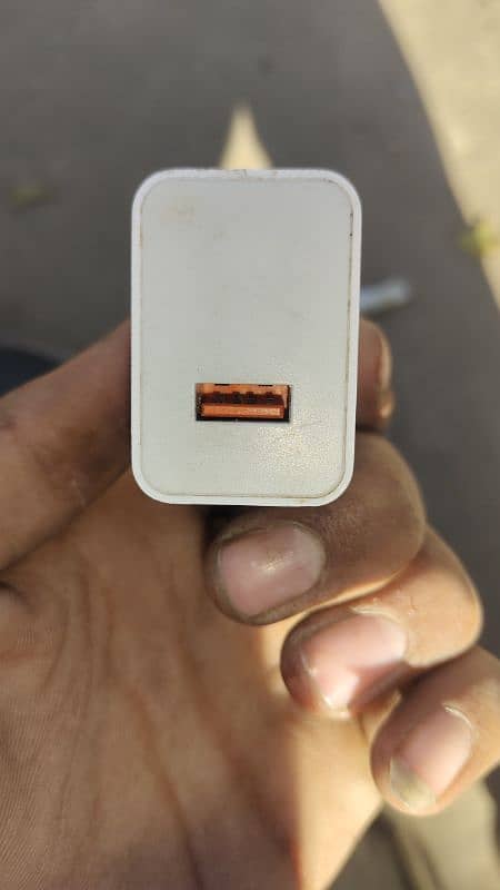 Xiaomi Original 55W GaN Fast Charger Mi 10S 5G Turbo Charge 1