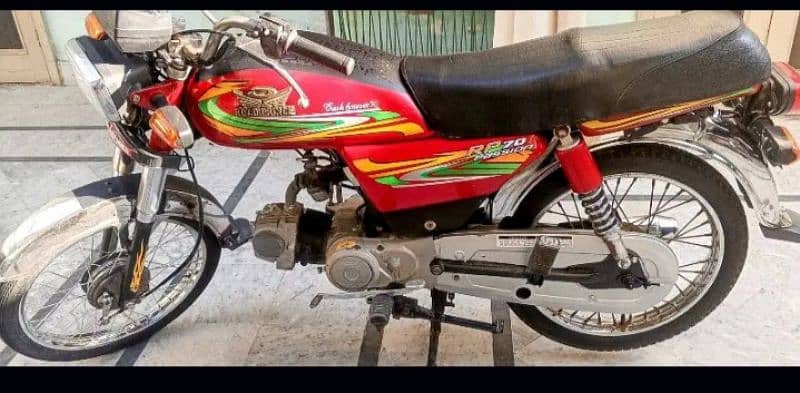 bike for sale urgent 03227737441 1