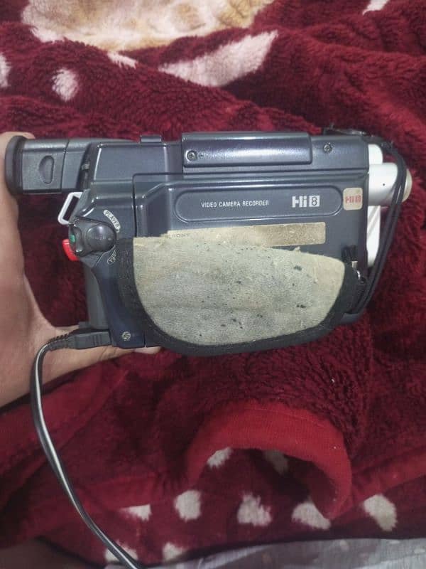 03004475512 urgent sale Sony Handycam 6