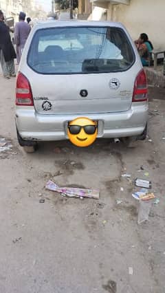 Suzuki Alto 2006