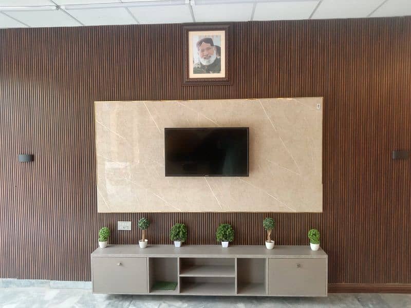 PvC wall Panels/ WPC Fluted panel / SPC Floor /pvc panel/solid panel/ 14