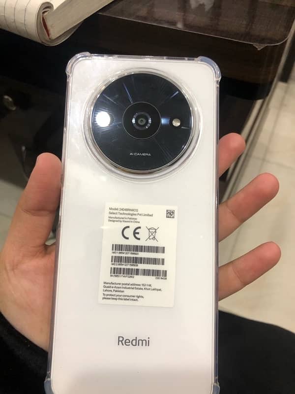 Redmi A3X just box open used All Ok 3/64 2