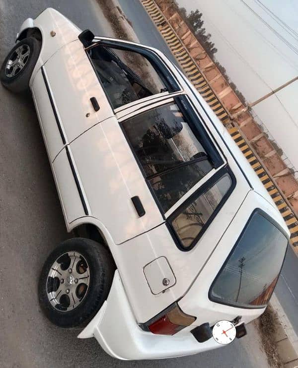 Suzuki Mehran VXR 2015 0