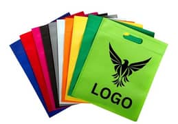 Non Woven Bags with Customize Logo Service