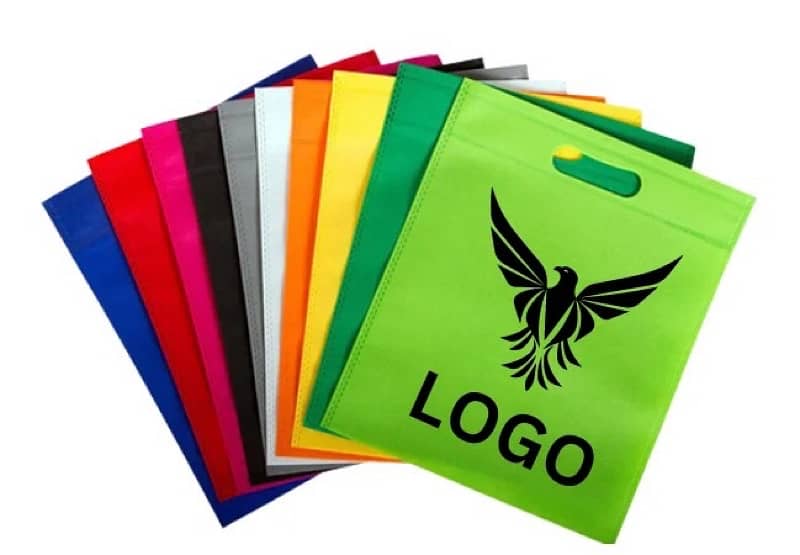 Non Woven Bags with Customize Logo Service 0