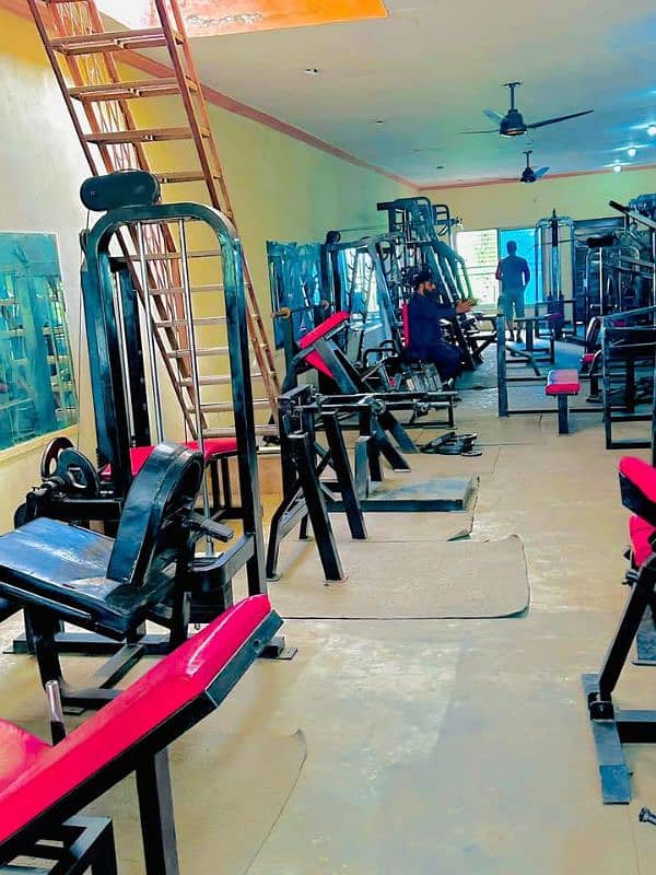 Gym for sell 0