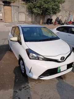 Toyota Vitz 2018