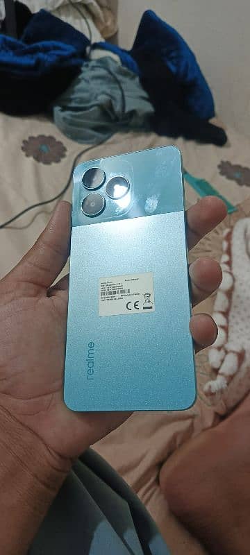 Realme C51 128gb 4