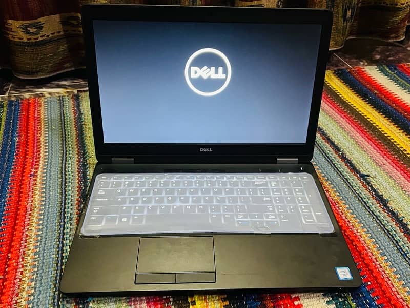 Dell Laptop 6