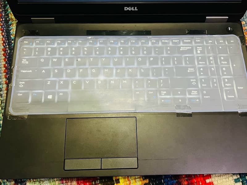 Dell Laptop 7