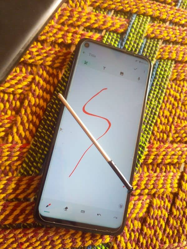 Moto g stylus (2021) 2