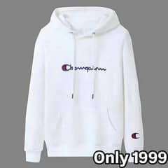 hoodie Nike and champion